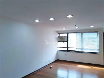 Sala Comercial para alugar, 35m² no Chácara Santo Antônio (Zona Sul), São Paulo