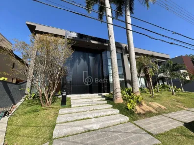 Casa de Condomínio com 5 Quartos à venda, 1090m² no Alphaville Centro Industrial e Empresarial/Alphaville., Barueri
