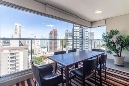 Apartamento com 2 Quartos à venda, 69m² no Sumaré, São Paulo