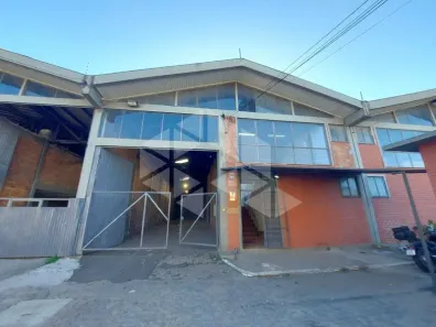 Galpão/Depósito/Armazém para alugar, 750m² no Navegantes, Porto Alegre