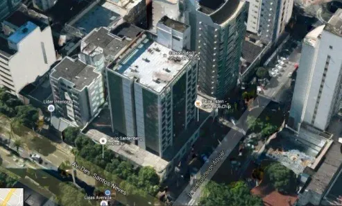 Ponto Comercial à venda, 160m² no Santa Helena, Vitória