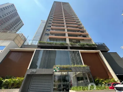 Apartamento com 2 Quartos para alugar, 71m² no Setor Bueno, Goiânia