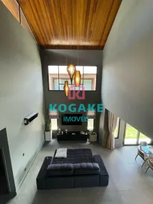 Sobrado com 4 Quartos à venda, 400m² no Condomínio Residencial Jaguary, São José dos Campos