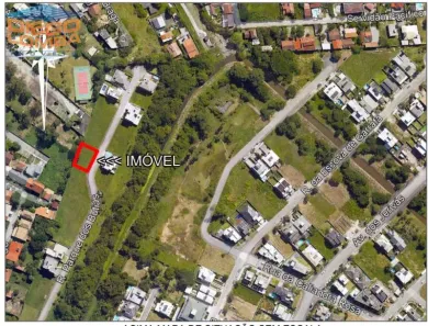 Lote/Terreno à venda, 402m² no Cachoeira do Bom Jesus, Florianópolis