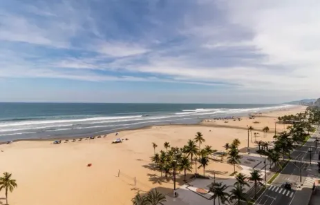 Lote/Terreno à venda, 2336m² no Guilhermina, Praia Grande