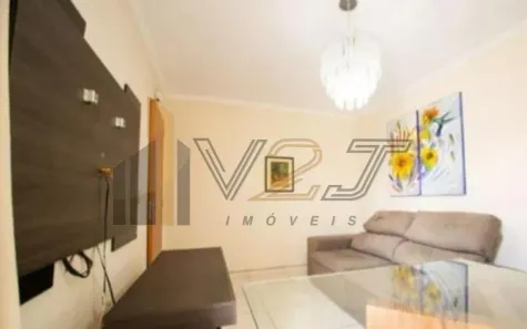 Apartamento com 2 Quartos à venda, 45m² no Vila Pompéia, Campinas