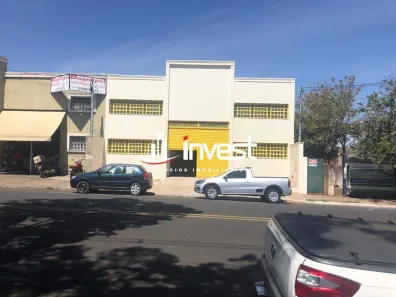 Galpão/Depósito/Armazém para alugar, 300m² no São Benedito, Uberaba