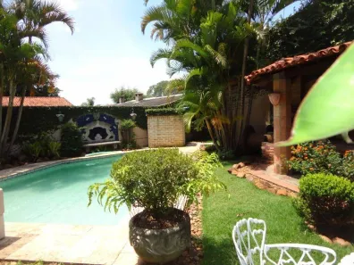 Casa de Condomínio com 4 Quartos à venda, 307m² no Jardim do Golf I, Jandira