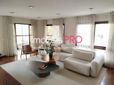 Apartamento com 3 Quartos à venda, 192m² no Indianópolis, São Paulo