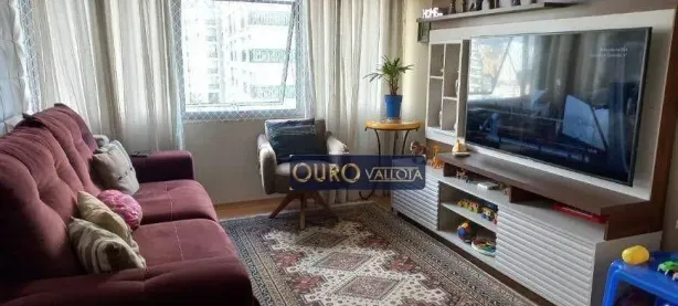 Apartamento com 3 Quartos à venda, 110m² no Parque da Mooca, São Paulo