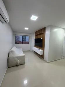 Apartamento com 2 Quartos para alugar, 45m² no Boa Viagem, Recife
