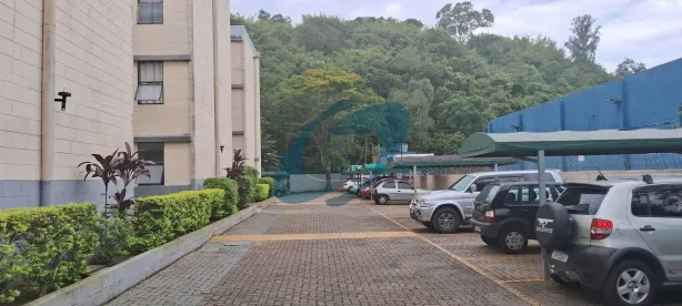 Apartamento com 2 Quartos à venda, 42m² no Centro, Atibaia