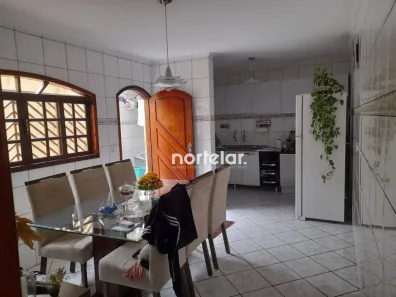 Sobrado com 3 Quartos à venda, 160m² no Vila Francos, São Paulo