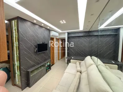 Apartamento com 1 Quarto para alugar, 50m² no Segismundo Pereira, Uberlândia