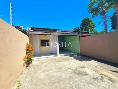 Casa com 2 Quartos à venda, 75m² no Loteamento Novo Aquiraz, Aquiraz
