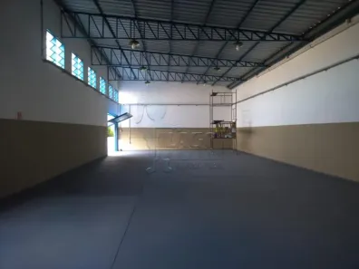 Galpão/Depósito/Armazém para alugar, 300m² no Parque Industrial Avelino Alves Palma, Ribeirão Preto