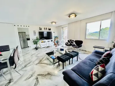 Apartamento com 3 Quartos à venda, 88m² no Alphaville - Lagoa dos Ingleses, Nova Lima