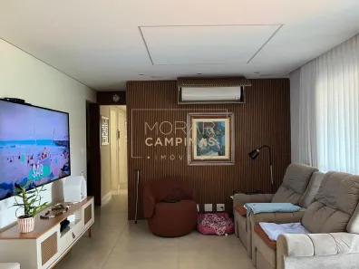Apartamento com 4 Quartos à venda, 132m² no Vila Brandina, Campinas