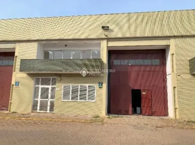 Galpão/Depósito/Armazém à venda, 726m² no Anchieta, Porto Alegre