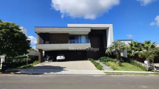 Casa de Condomínio com 5 Quartos à venda, 787m² no Parque Reserva Fazenda Imperial, Sorocaba
