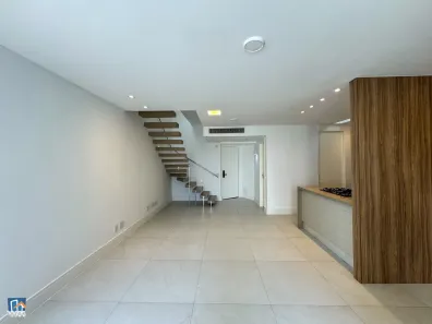 Apartamento com 1 Quarto para alugar, 107m² no Barra da Tijuca, Rio de Janeiro