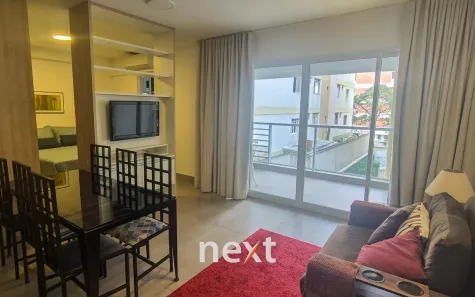 Apartamento com 1 Quarto para alugar, 47m² no Centro, Campinas