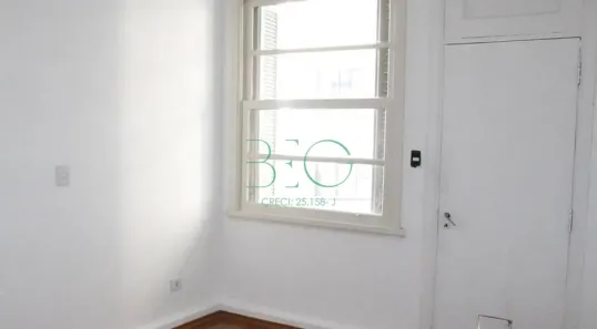 Apartamento com 1 Quarto à venda, 45m² no República, São Paulo
