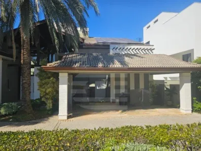 Casa de Condomínio com 4 Quartos à venda, 608m² no Loteamento Alphaville Campinas, Campinas