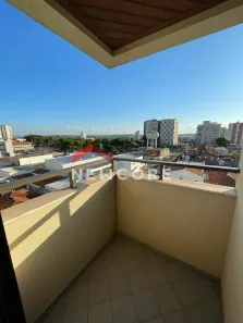 Apartamento com 2 Quartos à venda, 75m² no Vila Santa Tereza, Bauru