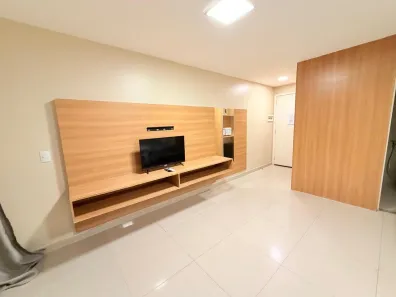 Apartamento com 1 Quarto à venda, 35m² no Praia do Futuro II, Fortaleza