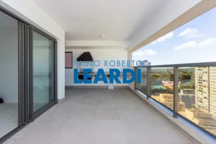 Apartamento com 2 Quartos à venda, 92m² no Jardim das Acácias, São Paulo
