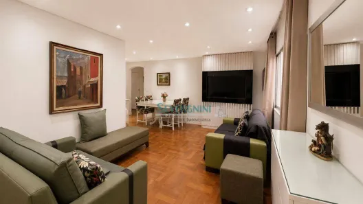 Apartamento com 3 Quartos à venda, 85m² no Moema, São Paulo