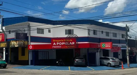 Prédio Comercial à venda, 700m² no Parque Vitória Régia, Sorocaba