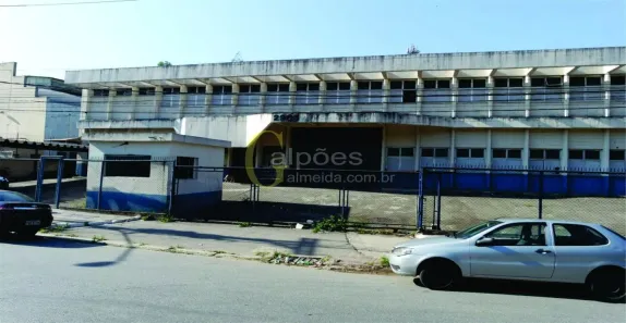 Galpão/Depósito/Armazém à venda, 5430m² no Continental, Osasco