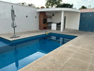 Casa de Condomínio com 4 Quartos à venda, 300m² no Ponta Negra, Manaus