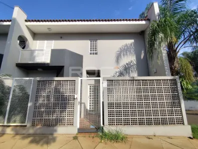 Sobrado com 3 Quartos para alugar, 160m² no Recreio dos Bandeirantes, São Carlos