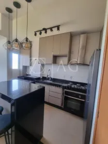 Apartamento com 2 Quartos à venda, 46m² no Quinta da Primavera, Ribeirão Preto
