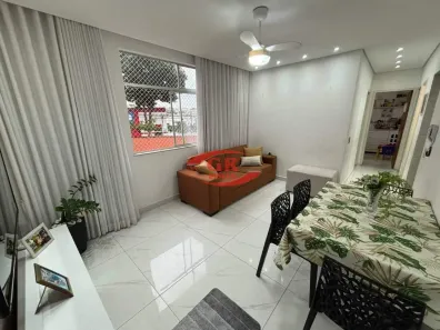 Apartamento com 3 Quartos à venda, 70m² no Cinquentenário, Belo Horizonte