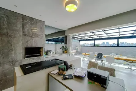 Apartamento com 3 Quartos à venda, 265m² no Mooca, São Paulo