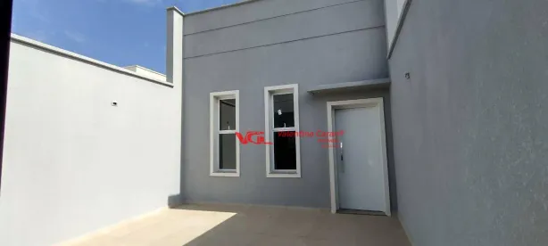 Casa com 2 Quartos à venda, 63m² no Parque Residencial Sabiás, Indaiatuba