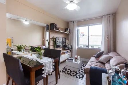 Apartamento com 3 Quartos à venda, 67m² no Menino Deus, Porto Alegre