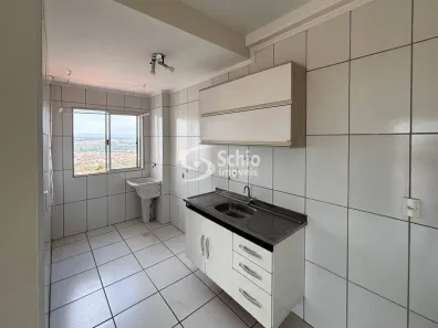 Apartamento com 2 Quartos para alugar, 68m² no Parque Universitário, Rio Claro
