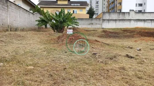 Lote/Terreno à venda, 617m² no Parque Residencial Aquarius, São José dos Campos
