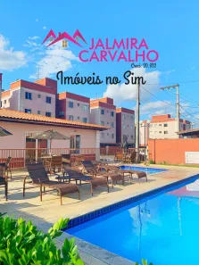 Apartamento com 2 Quartos para alugar, 45m² no SIM, Feira de Santana
