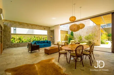Casa de Condomínio com 3 Quartos à venda, 320m² no Jardim das Samambaias, Jundiaí