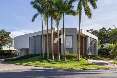 Casa de Condomínio com 5 Quartos à venda, 850m² no Tamboré, Barueri
