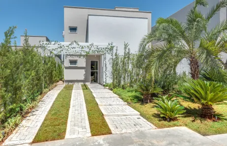 Casa de Condomínio com 2 Quartos à venda, 121m² no Jardins Berlim, Senador Canedo