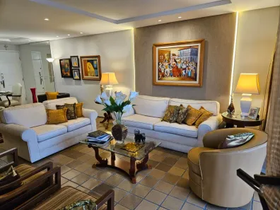 Apartamento com 3 Quartos à venda, 175m² no Boa Viagem, Recife