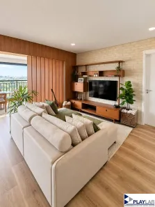 Apartamento com 2 Quartos para alugar, 210m² no Santo Amaro, São Paulo