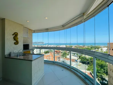 Apartamento com 3 Quartos à venda, 119m² no Enseada, Guarujá